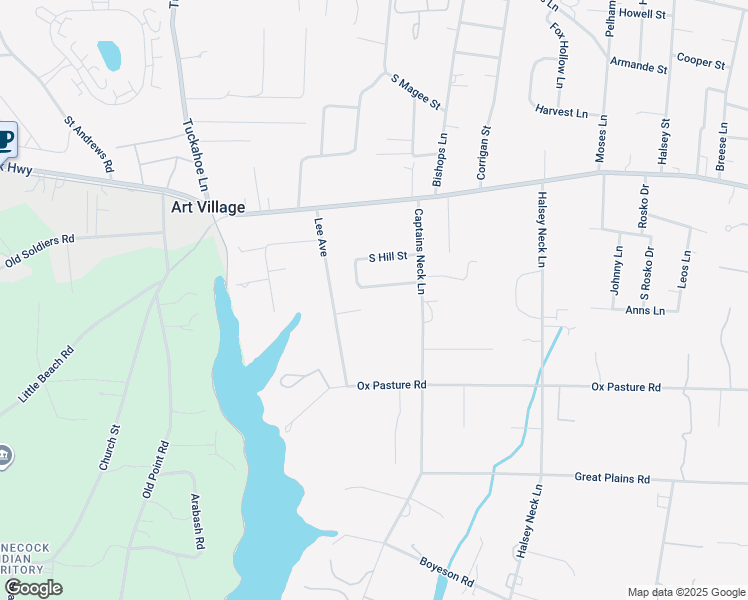 map of restaurants, bars, coffee shops, grocery stores, and more near 56 Barnhart Street in Southampton