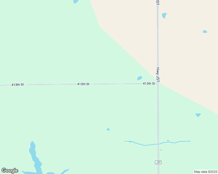 map of restaurants, bars, coffee shops, grocery stores, and more near 21001-21999 413th Street in Moravia
