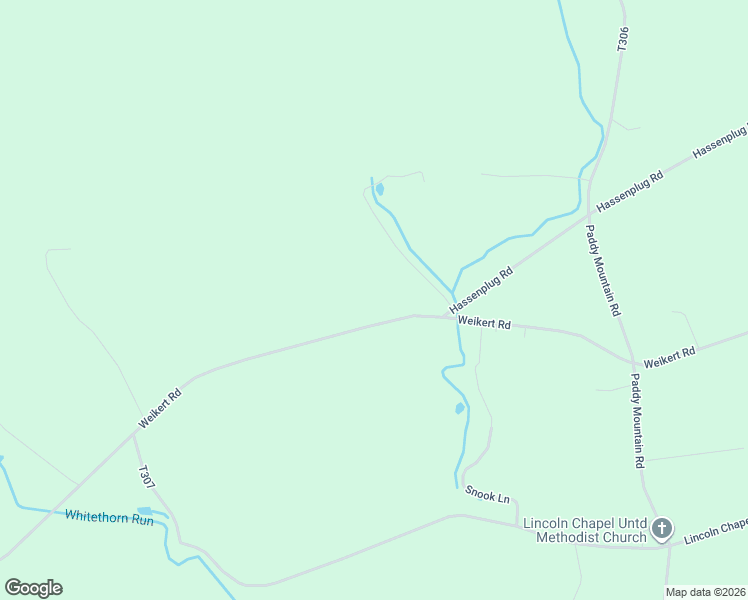 map of restaurants, bars, coffee shops, grocery stores, and more near 1520 Weikert Road in Millmont