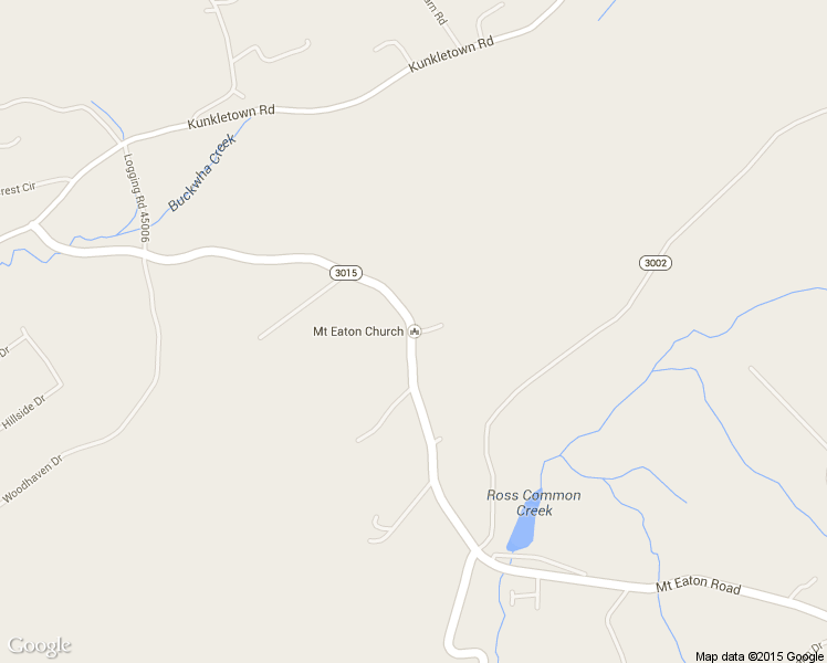 map of restaurants, bars, coffee shops, grocery stores, and more near 7225 Mount Eaton Road in Saylorsburg
