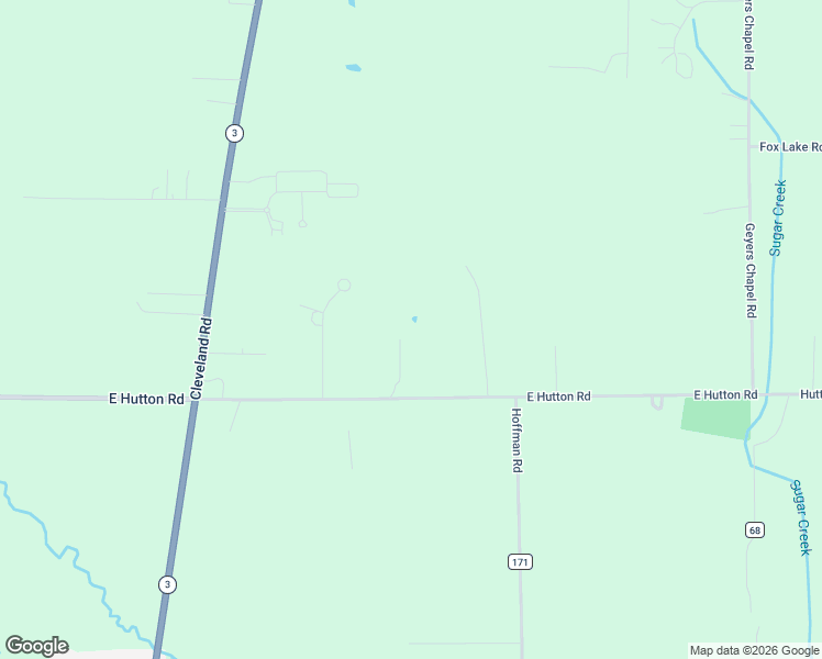 map of restaurants, bars, coffee shops, grocery stores, and more near 2710 East Hutton Road in Wooster