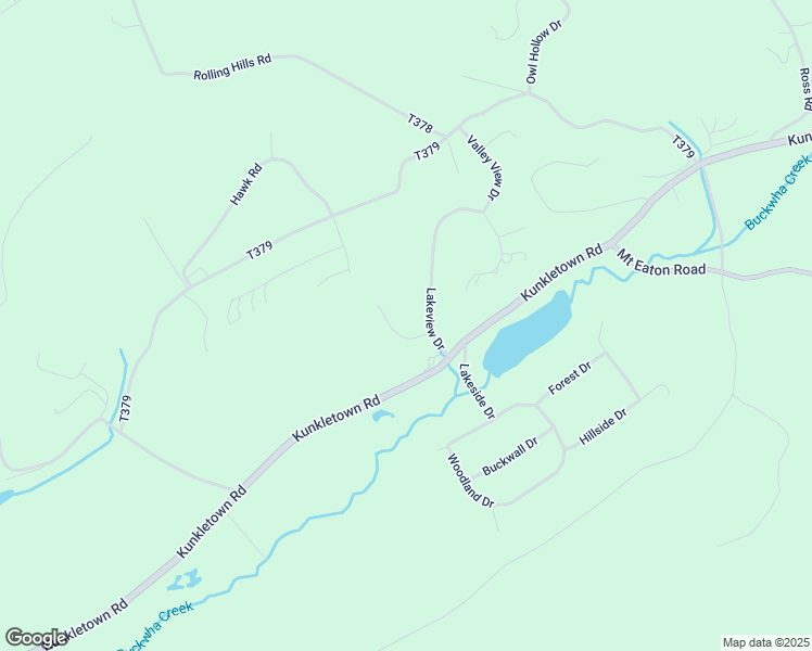 map of restaurants, bars, coffee shops, grocery stores, and more near 310 Leisure Court in Saylorsburg