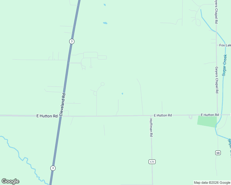 map of restaurants, bars, coffee shops, grocery stores, and more near 2710 East Hutton Road in Wooster