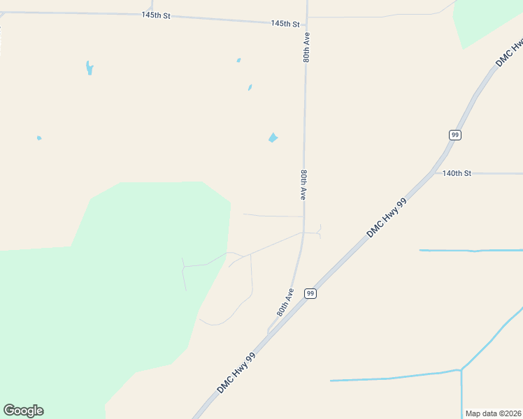 map of restaurants, bars, coffee shops, grocery stores, and more near 8134 139th Street in Burlington