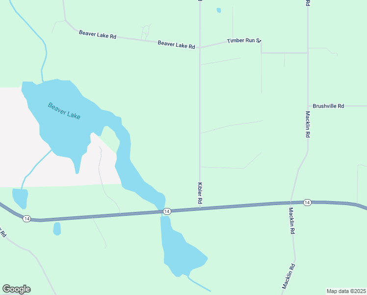 map of restaurants, bars, coffee shops, grocery stores, and more near 1189 Kibler Road in New Waterford