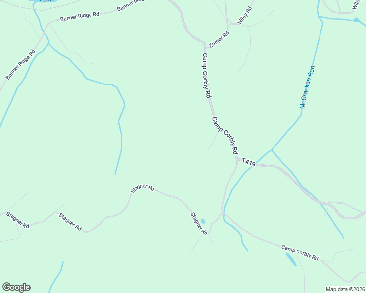 map of restaurants, bars, coffee shops, grocery stores, and more near 2081 Camp Corbly Road in Curwensville