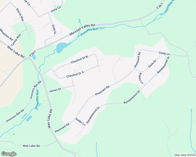 map of restaurants, bars, coffee shops, grocery stores, and more near 122 Calvary Way in Saylorsburg