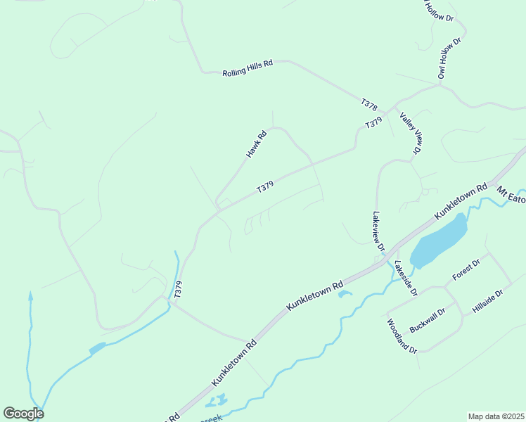 map of restaurants, bars, coffee shops, grocery stores, and more near in Saylorsburg