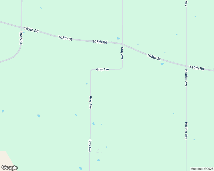 map of restaurants, bars, coffee shops, grocery stores, and more near 11017 Gray Avenue in Douds