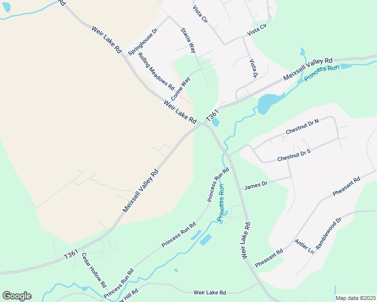 map of restaurants, bars, coffee shops, grocery stores, and more near 588 Meixsell Valley Road in Saylorsburg