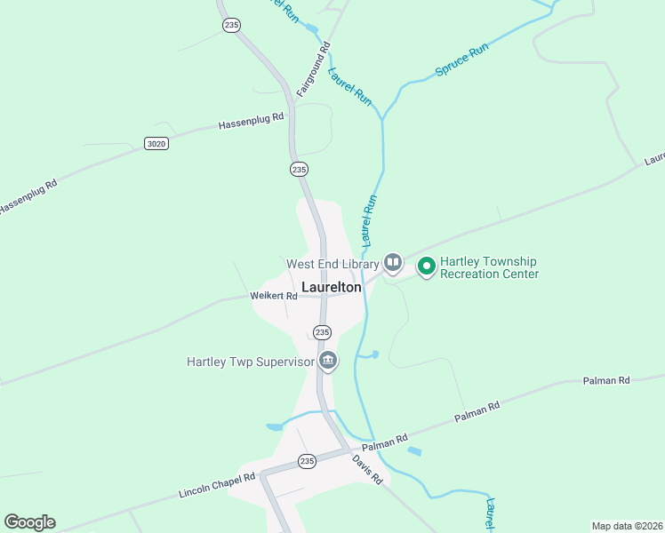 map of restaurants, bars, coffee shops, grocery stores, and more near 1510 State Highway 235 in Millmont