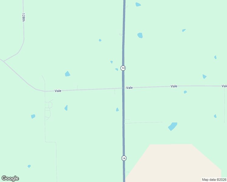 map of restaurants, bars, coffee shops, grocery stores, and more near 2243 Vale in Corydon