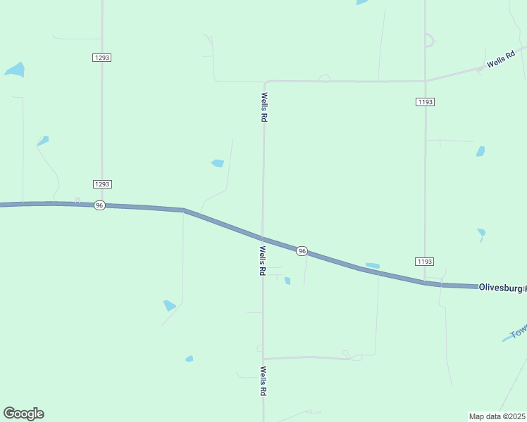 map of restaurants, bars, coffee shops, grocery stores, and more near 1219-1237 Wells Road in Ashland