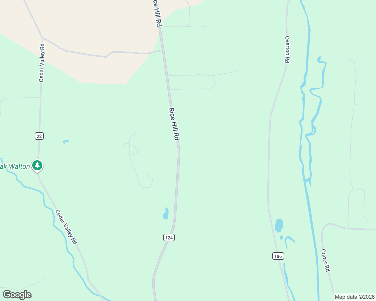 map of restaurants, bars, coffee shops, grocery stores, and more near 7060 Rice Hill Road in Burbank