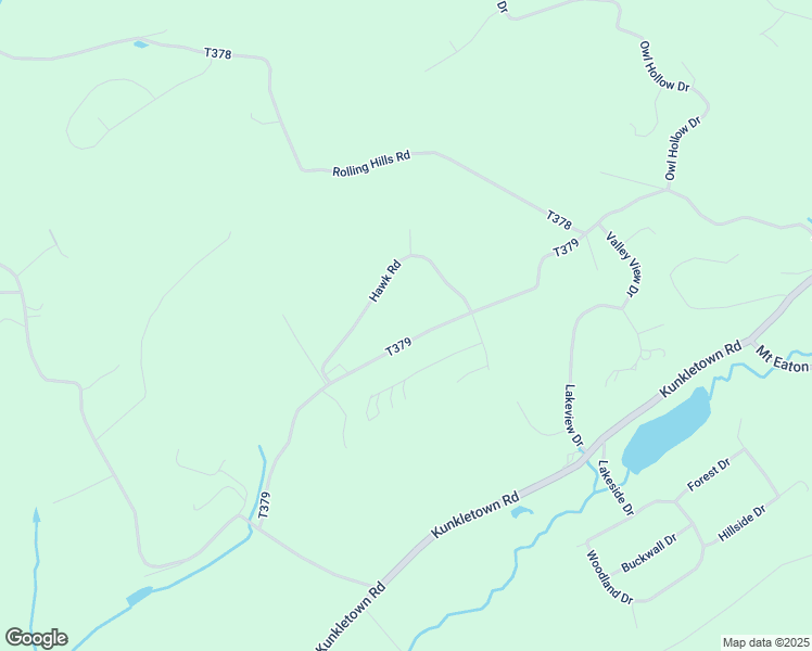 map of restaurants, bars, coffee shops, grocery stores, and more near 211 Dogwood Lane in Saylorsburg