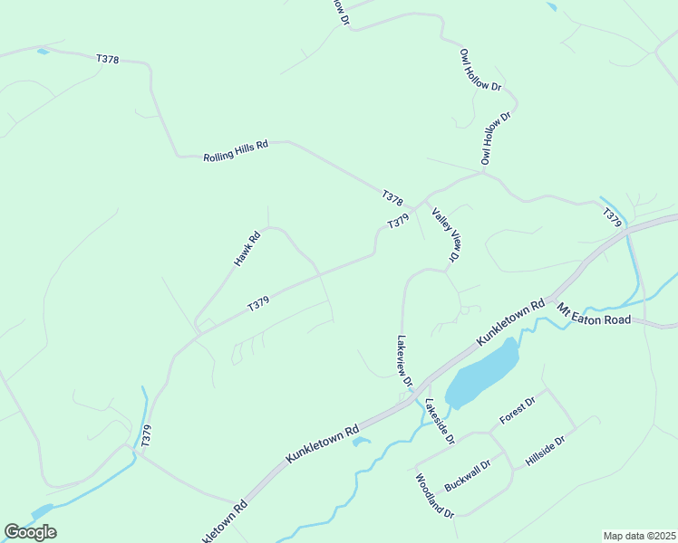 map of restaurants, bars, coffee shops, grocery stores, and more near 252 Dogwood Lane in Saylorsburg