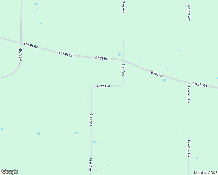 map of restaurants, bars, coffee shops, grocery stores, and more near 11017 Gray Avenue in Douds