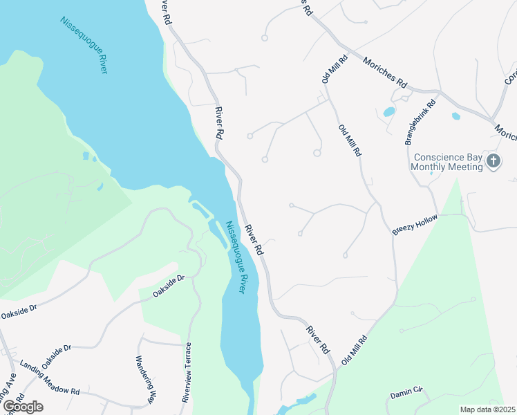 map of restaurants, bars, coffee shops, grocery stores, and more near 3 Sound View in Smithtown