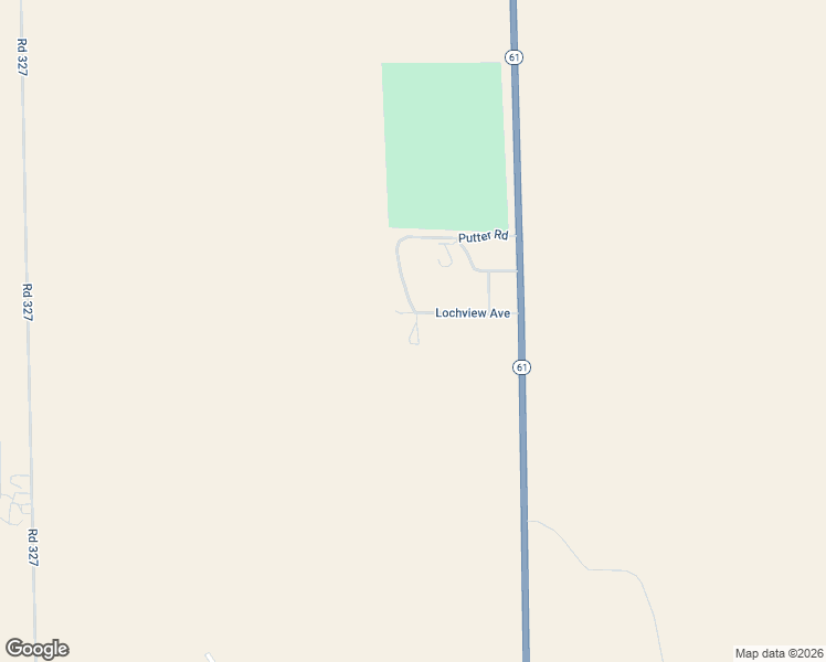 map of restaurants, bars, coffee shops, grocery stores, and more near 3 Lochview Avenue in Grant