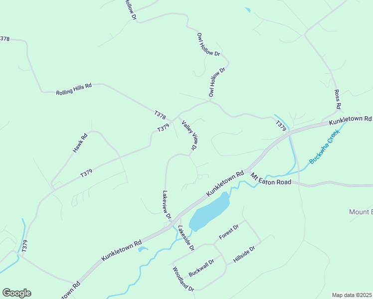 map of restaurants, bars, coffee shops, grocery stores, and more near 2179 Lakeview Drive in Saylorsburg