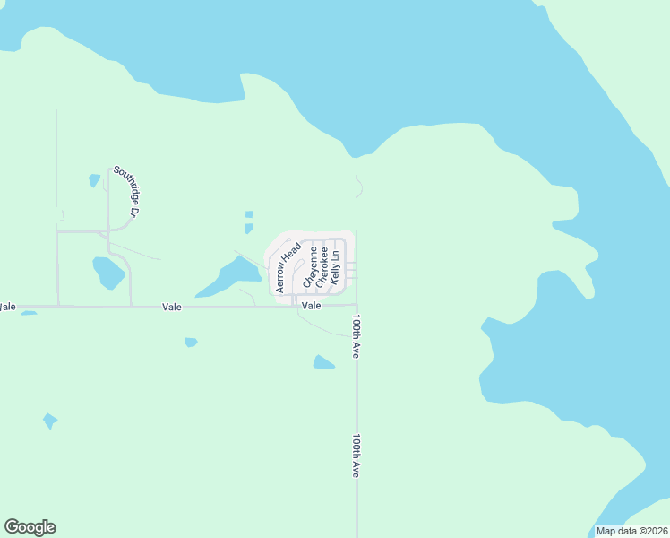 map of restaurants, bars, coffee shops, grocery stores, and more near Kelly Lane in Wayne County