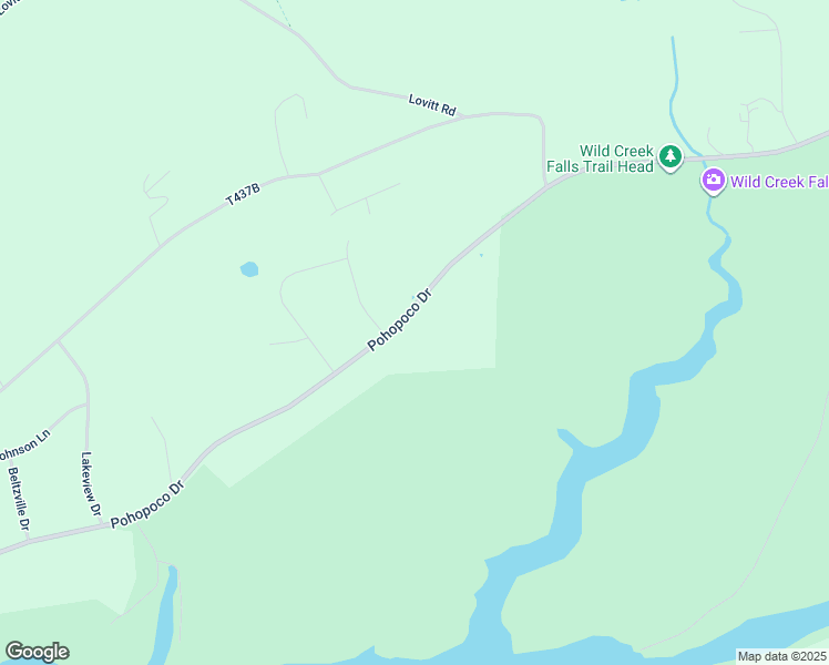 map of restaurants, bars, coffee shops, grocery stores, and more near 6260 Poho Poco Drive in Lehighton