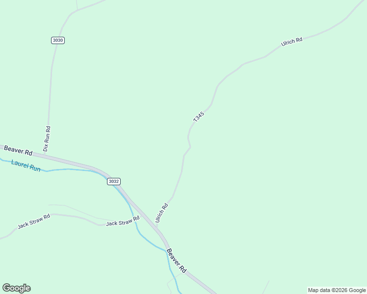 map of restaurants, bars, coffee shops, grocery stores, and more near 1001-1099 Ulrich Road in Julian