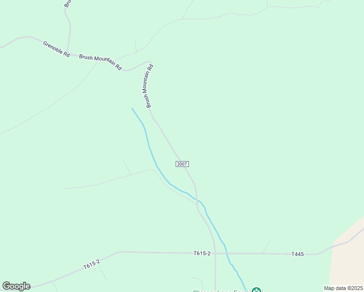 map of restaurants, bars, coffee shops, grocery stores, and more near 498 Brush Mountain Road in Spring Mills