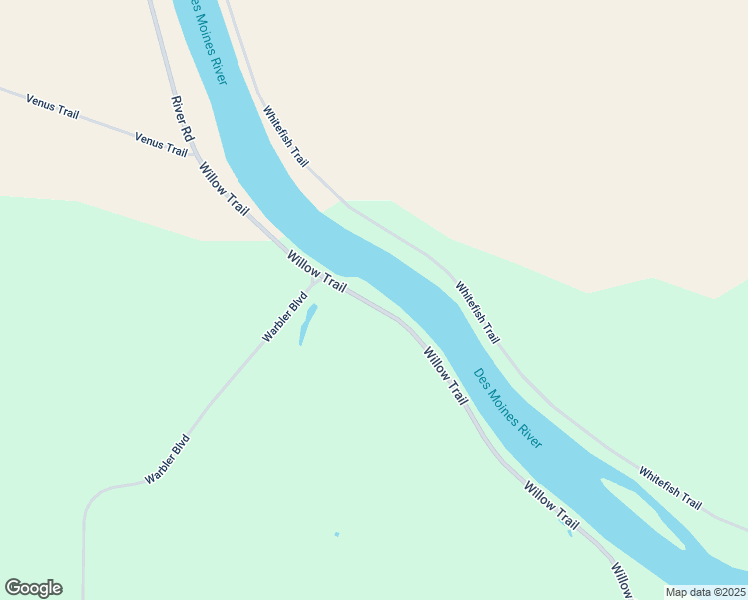 map of restaurants, bars, coffee shops, grocery stores, and more near 10850-11599 Willow Trail in Floris