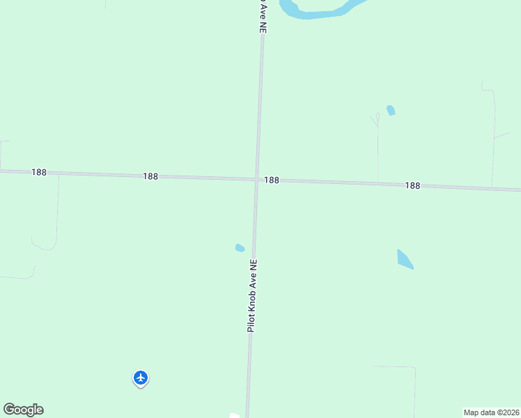 map of restaurants, bars, coffee shops, grocery stores, and more near 7878 Pilot Knob Avenue Northeast in Louisville