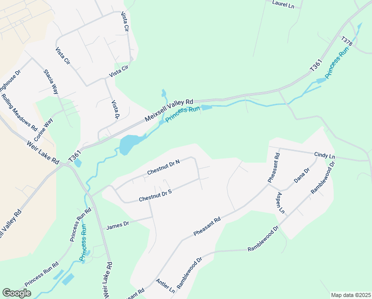 map of restaurants, bars, coffee shops, grocery stores, and more near 244 Chestnut Drive North in Saylorsburg