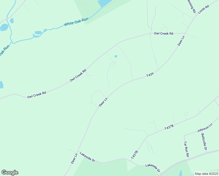 map of restaurants, bars, coffee shops, grocery stores, and more near 1835 Deer Ln in Lehighton