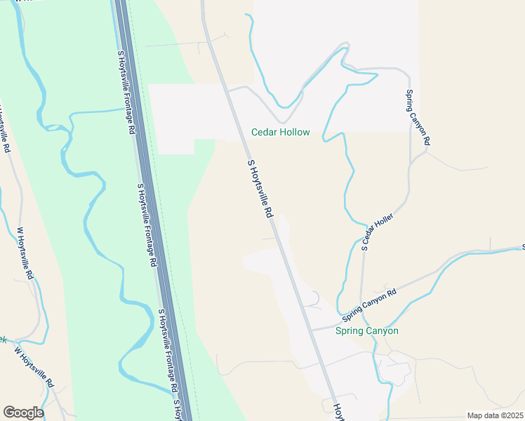 map of restaurants, bars, coffee shops, grocery stores, and more near 870 South Hoytsville Road in Coalville
