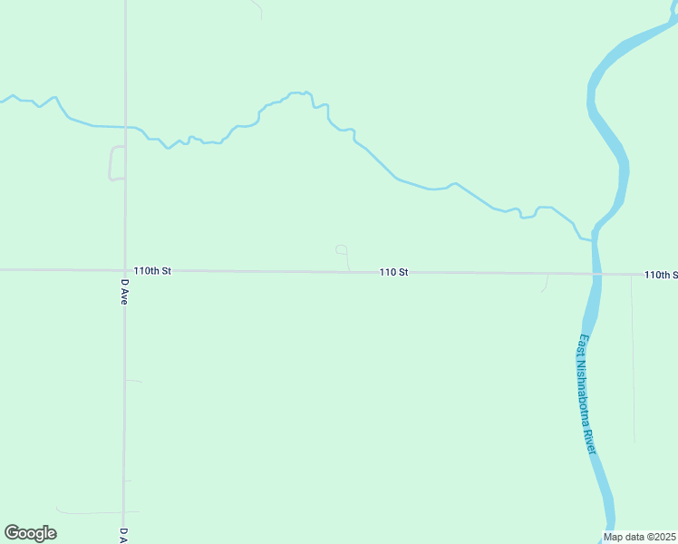 map of restaurants, bars, coffee shops, grocery stores, and more near 1450 110th Street in Essex
