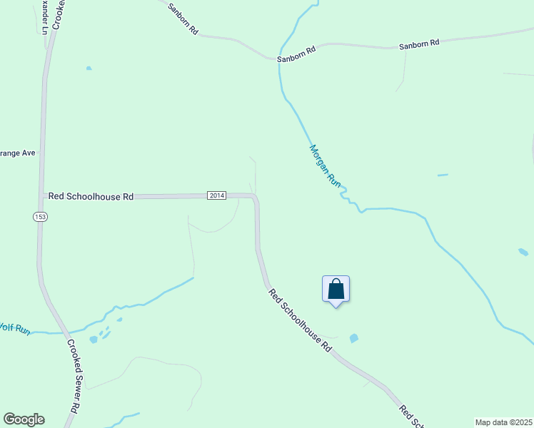 map of restaurants, bars, coffee shops, grocery stores, and more near 2501-2699 Red Schoolhouse Road in Osceola Mills