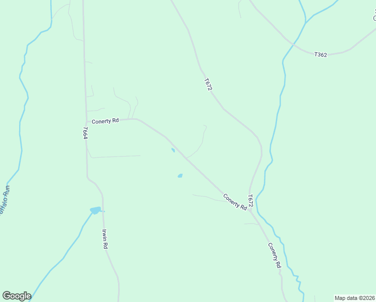 map of restaurants, bars, coffee shops, grocery stores, and more near 138 Conerty Road in Chicora