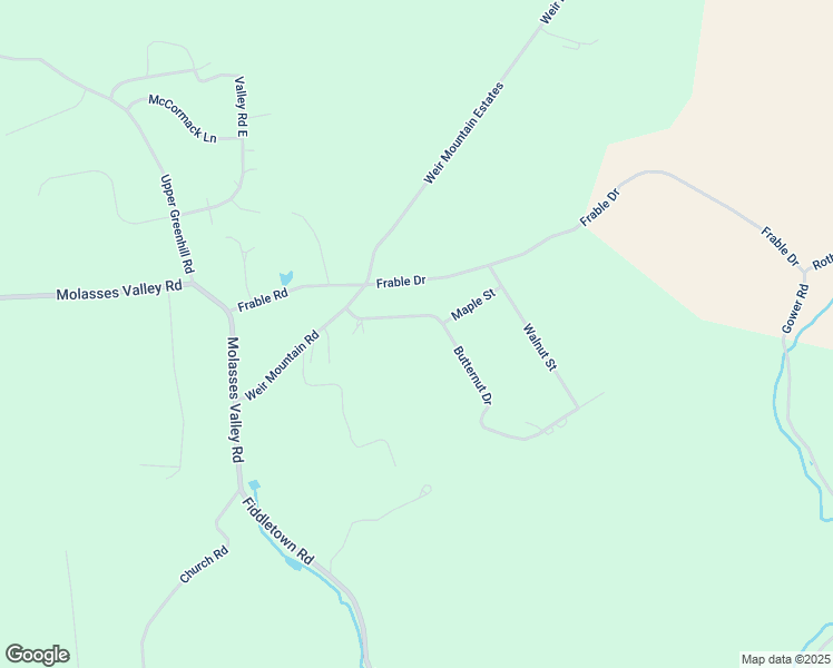 map of restaurants, bars, coffee shops, grocery stores, and more near 128 Butternut Drive in Kunkletown
