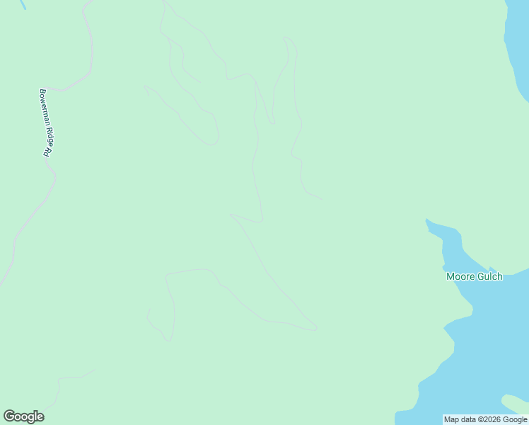 map of restaurants, bars, coffee shops, grocery stores, and more near 440 Upper Moore Gulch Road in Trinity Center