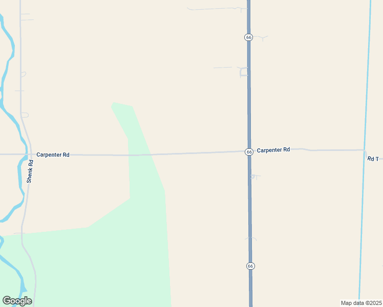 map of restaurants, bars, coffee shops, grocery stores, and more near 24300 Carpenter Road in Delphos