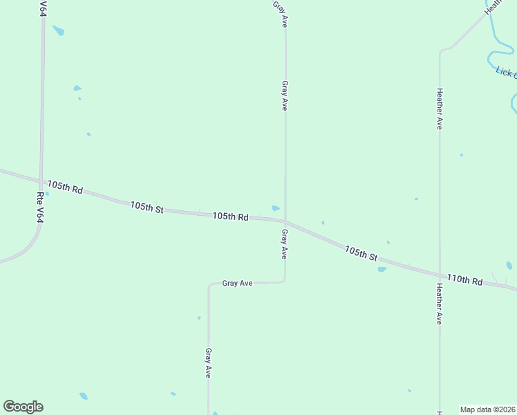 map of restaurants, bars, coffee shops, grocery stores, and more near 16421 105th Road in Douds