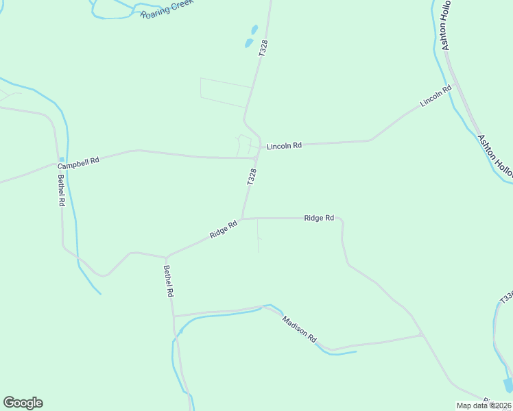 map of restaurants, bars, coffee shops, grocery stores, and more near 67 Ridge Road in Catawissa
