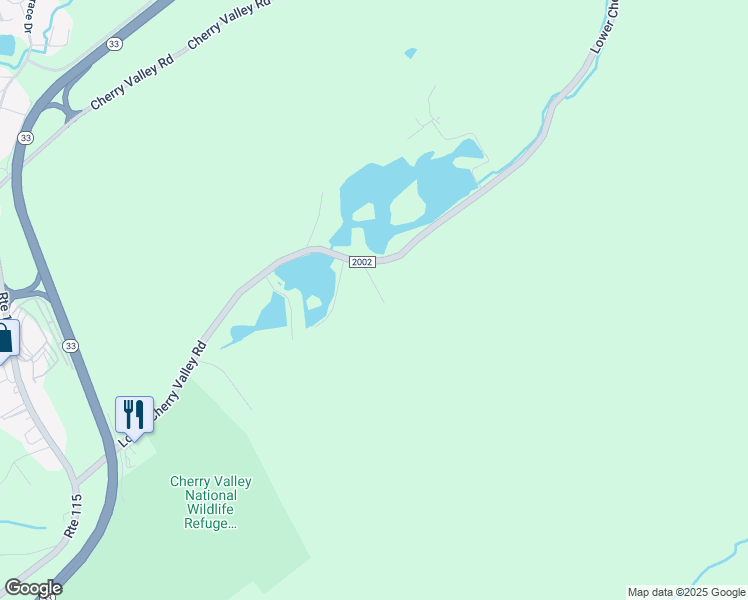 map of restaurants, bars, coffee shops, grocery stores, and more near 534 Sage Lane in Saylorsburg