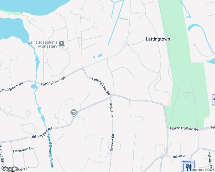 330 Lattingtown Road, Locust Valley NY Walk Score