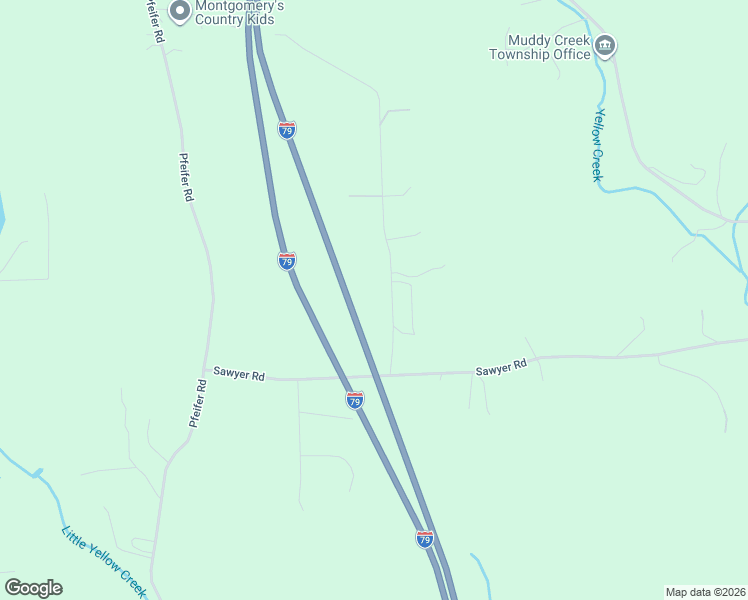 map of restaurants, bars, coffee shops, grocery stores, and more near 180 Guillard Road in Prospect
