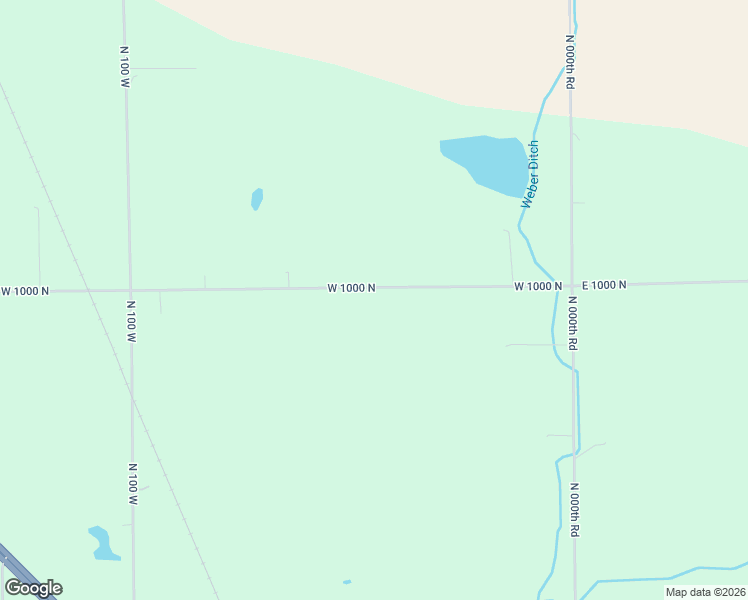 map of restaurants, bars, coffee shops, grocery stores, and more near 440 West 1000 North in Decatur