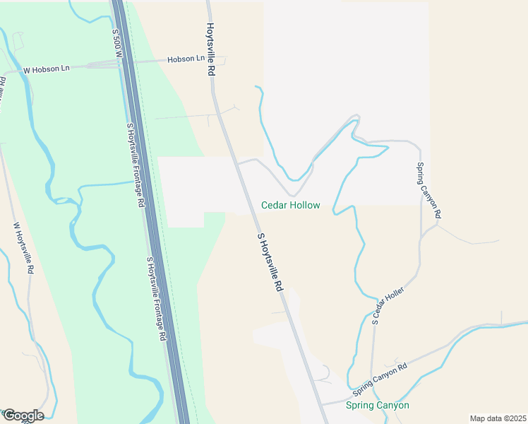 map of restaurants, bars, coffee shops, grocery stores, and more near 831 S Hoytsville Rd in Coalville