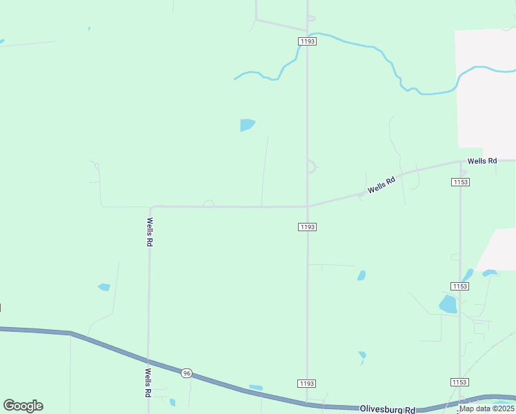 map of restaurants, bars, coffee shops, grocery stores, and more near 1219 Wells Road in Ashland