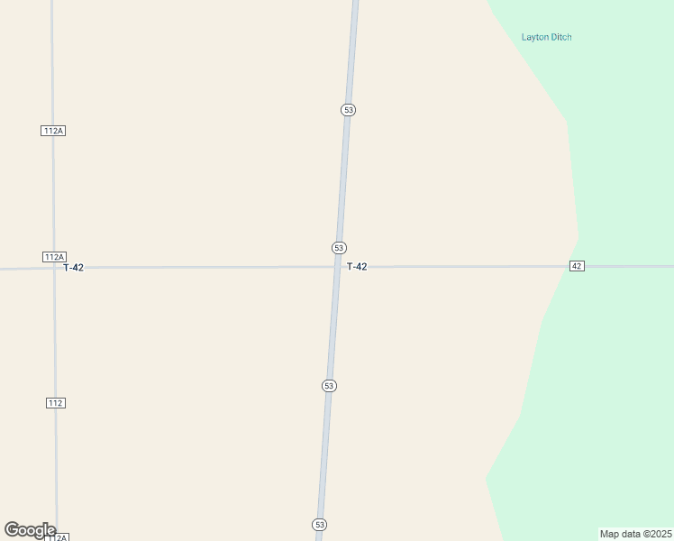 map of restaurants, bars, coffee shops, grocery stores, and more near 7000 Ohio 53 in Upper Sandusky