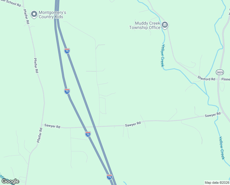 map of restaurants, bars, coffee shops, grocery stores, and more near 173 Guillard Road in Prospect