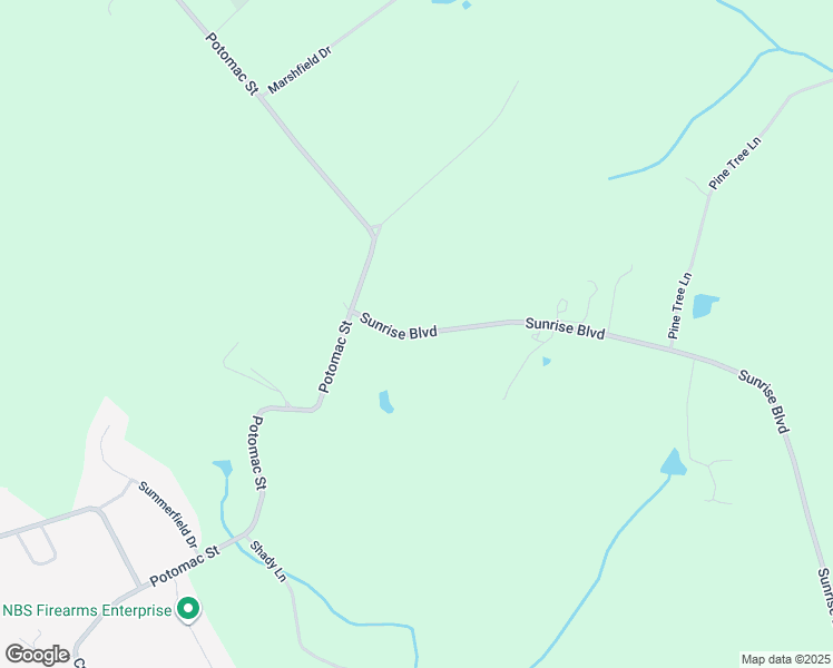 map of restaurants, bars, coffee shops, grocery stores, and more near 240 Sunrise Boulevard in Mount Bethel